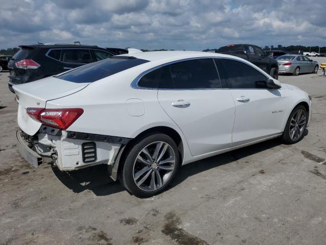  CHEVROLET MALIBU 2022 White