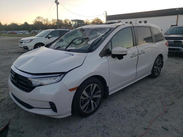  HONDA ODYSSEY 2021 Biały