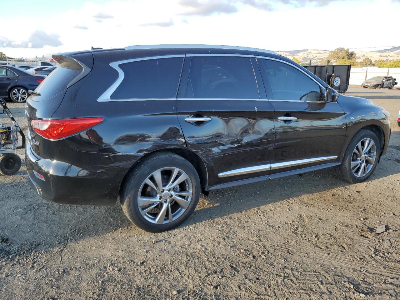 2014 Infiniti QX60 - Image 3