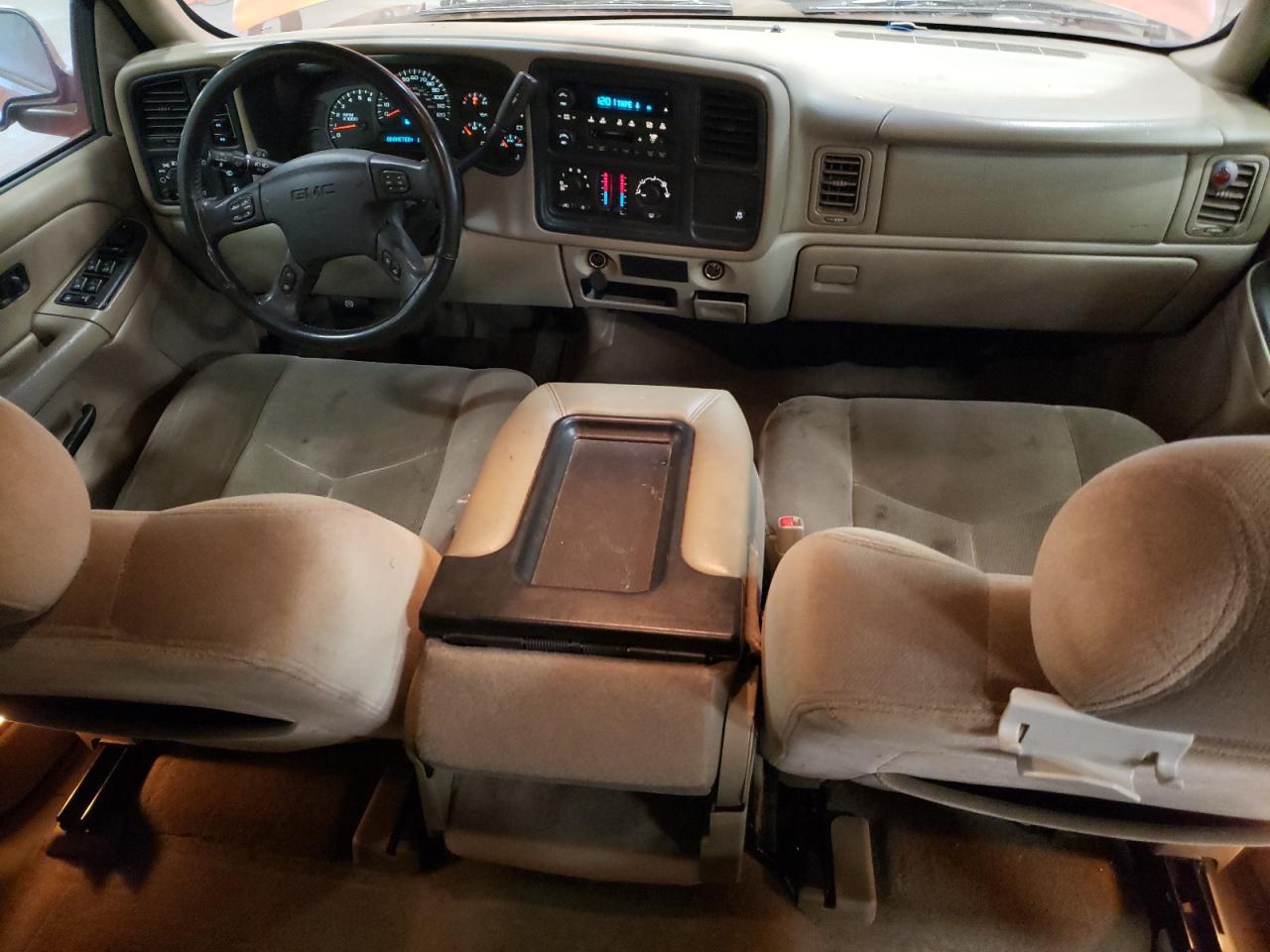 2005 GMC Yukon VIN: 1GKEK13Z05R276153 Lot: 73983594