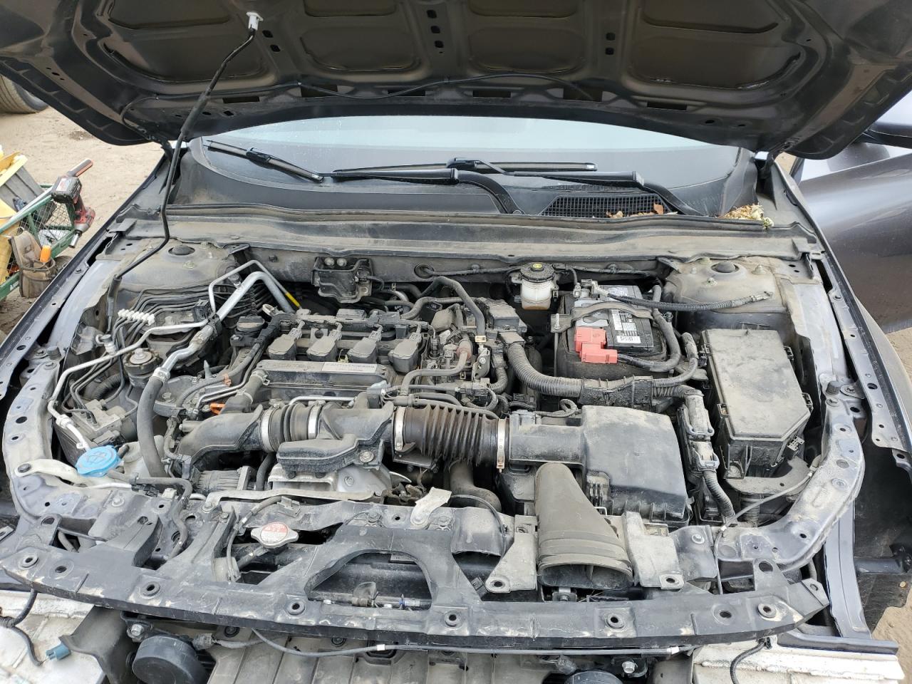 2018 Honda Accord - Image 11