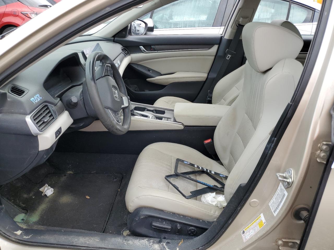 1HGCV1F59JA250079 2018 Honda Accord Exl