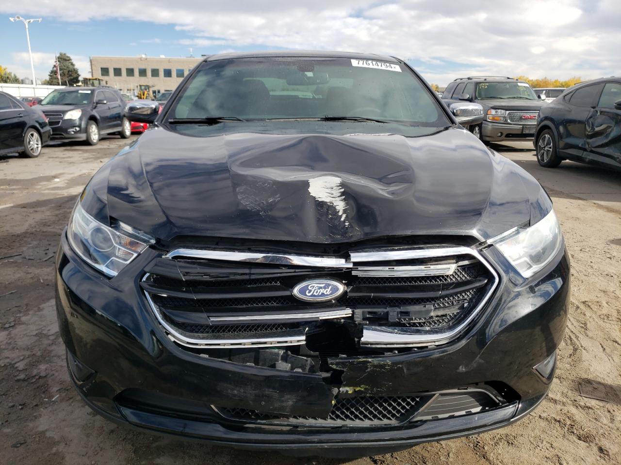 VIN 1FAHP2F85GG110816 2016 FORD TAURUS no.5