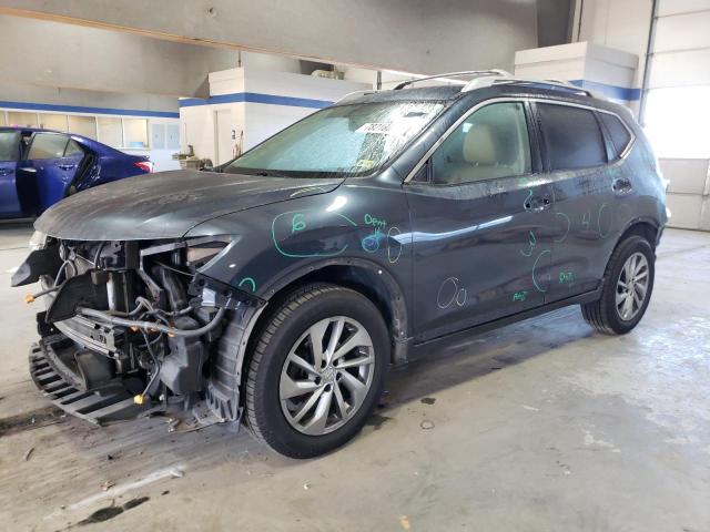  NISSAN ROGUE 2014 Charcoal