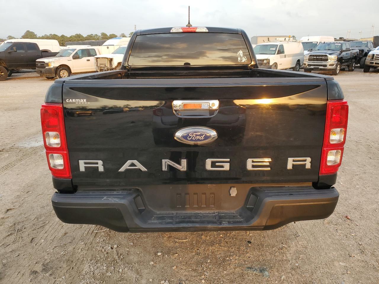 2021 Ford Ranger Xl VIN: 1FTER1EH6MLD69353 Lot: 78844614