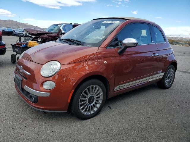 2012 Fiat 500 Lounge