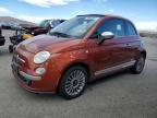2012 Fiat 500 Lounge de vânzare în North Las Vegas, NV - Mechanical