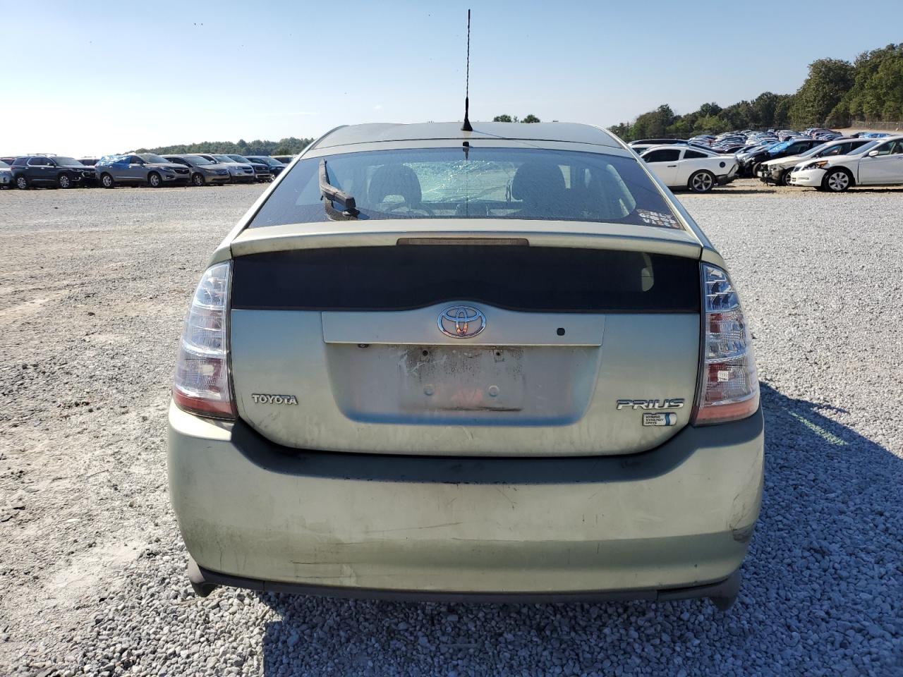 2007 Toyota Prius VIN: JTDKB20U077627073 Lot: 73380774