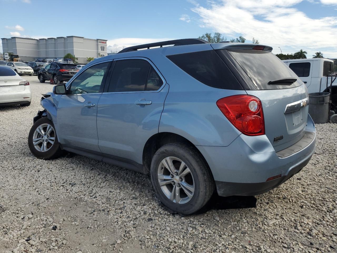 2GNFLFEK3F6283337 2015 Chevrolet Equinox Lt