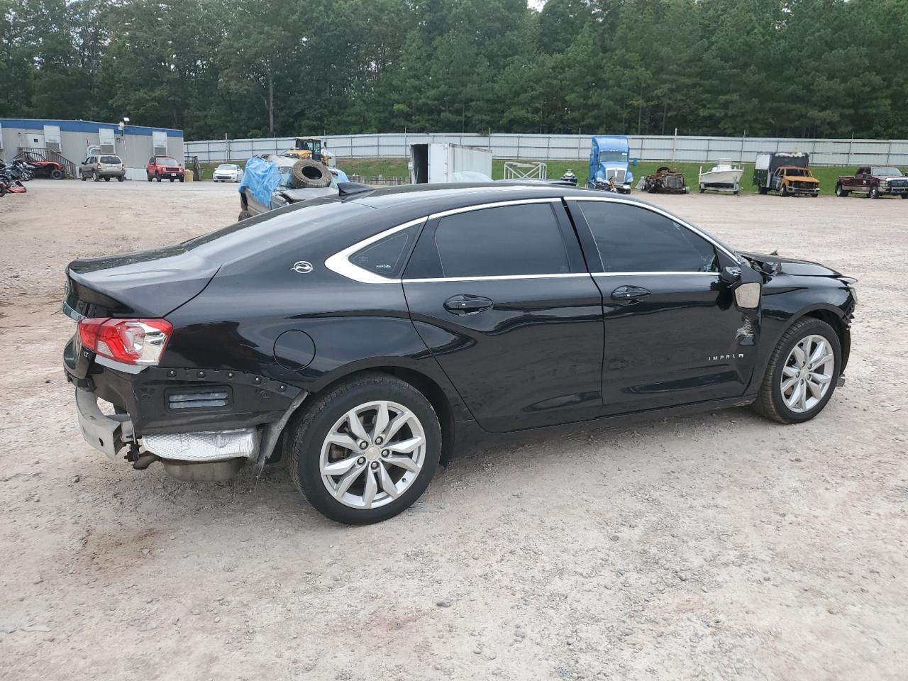 2020 Chevrolet Impala - Image 3