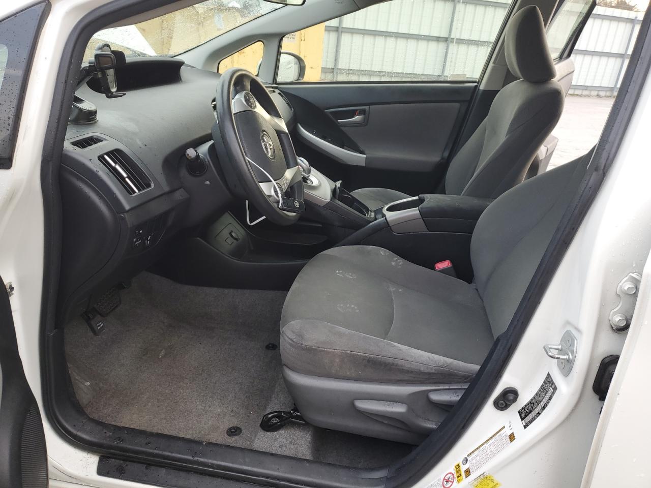 2012 Toyota Prius - Image 7
