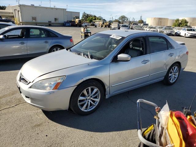 2005 Honda Accord Hybrid