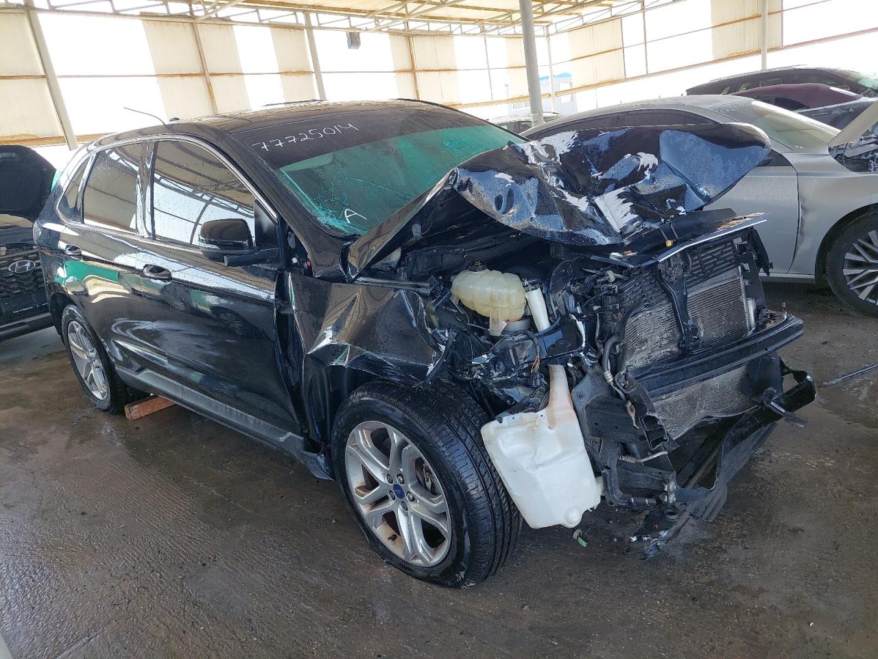 2FMPK4K88GBB14612 - 2016 Ford Edge - #77725014