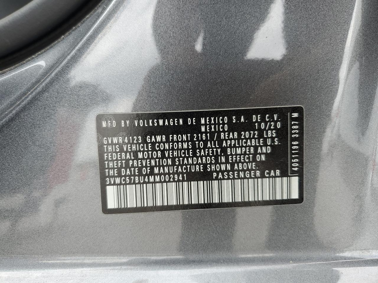 2021 Volkswagen Jetta - Image 13