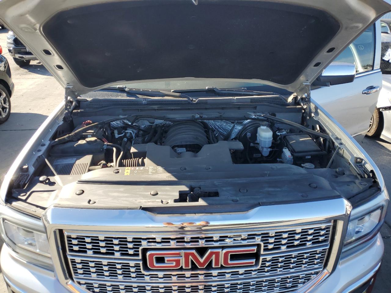 3GTU2NEC6JG280631 2018 GMC Sierra K1500 Slt