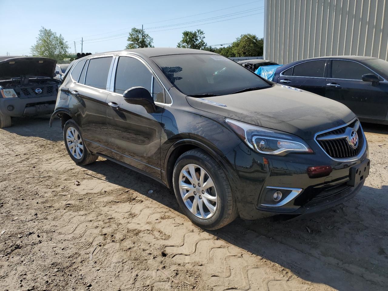 2020 Buick Envision - Image 4
