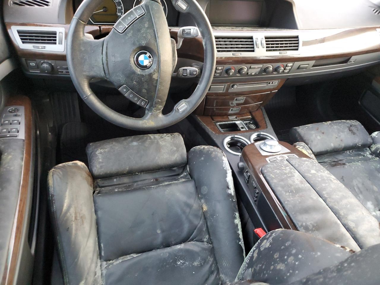 WBAGL63483DP68231 2003 BMW 745 I