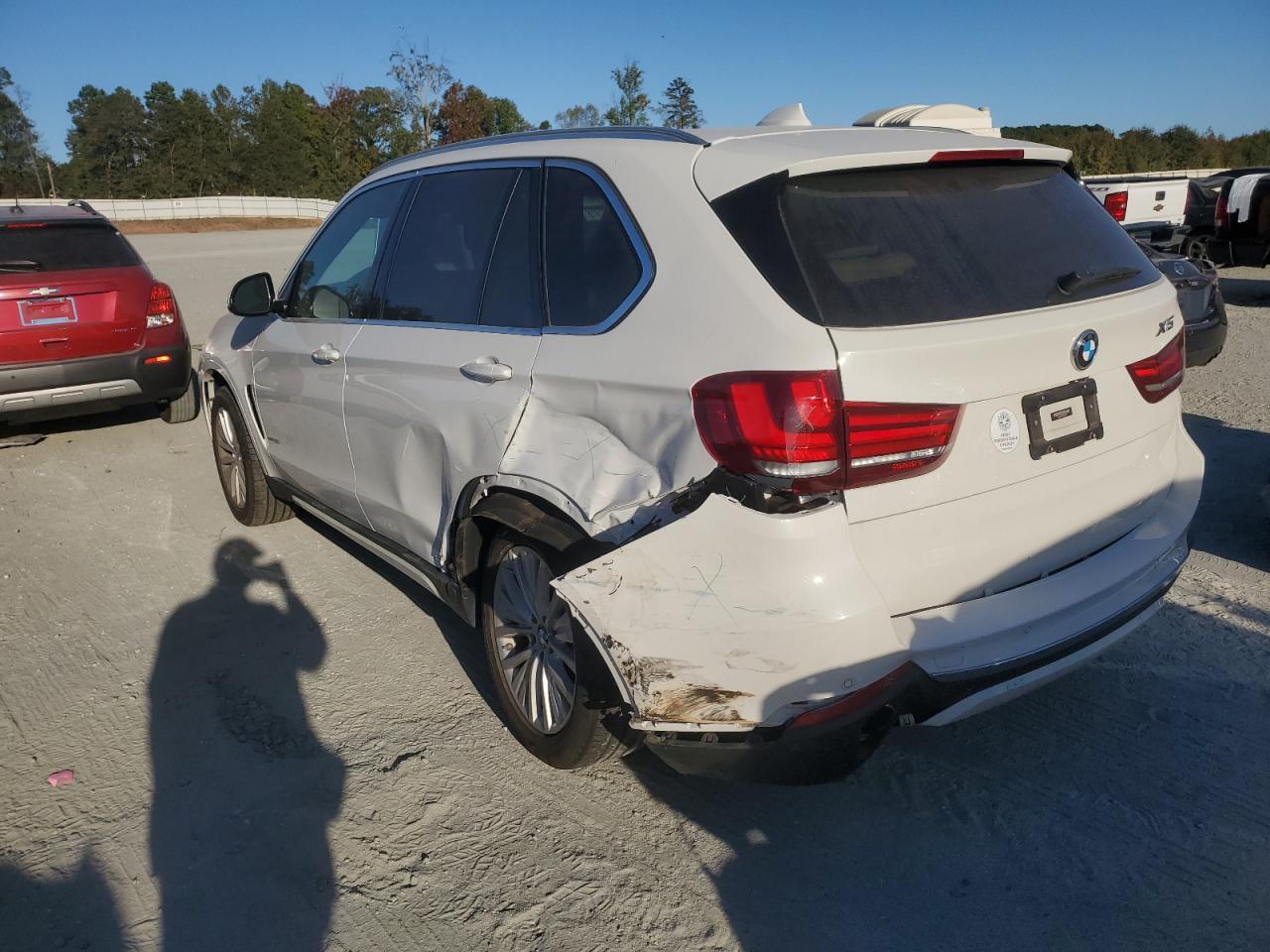 2017 BMW X5 - Image 2