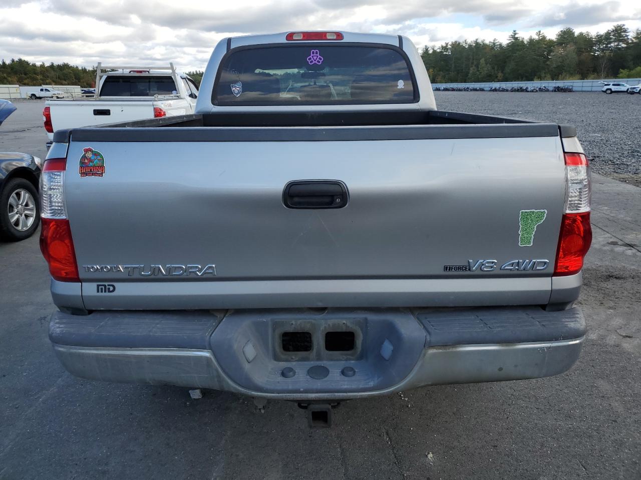 5TBDT441X6S528467 2006 Toyota Tundra Double Cab Sr5