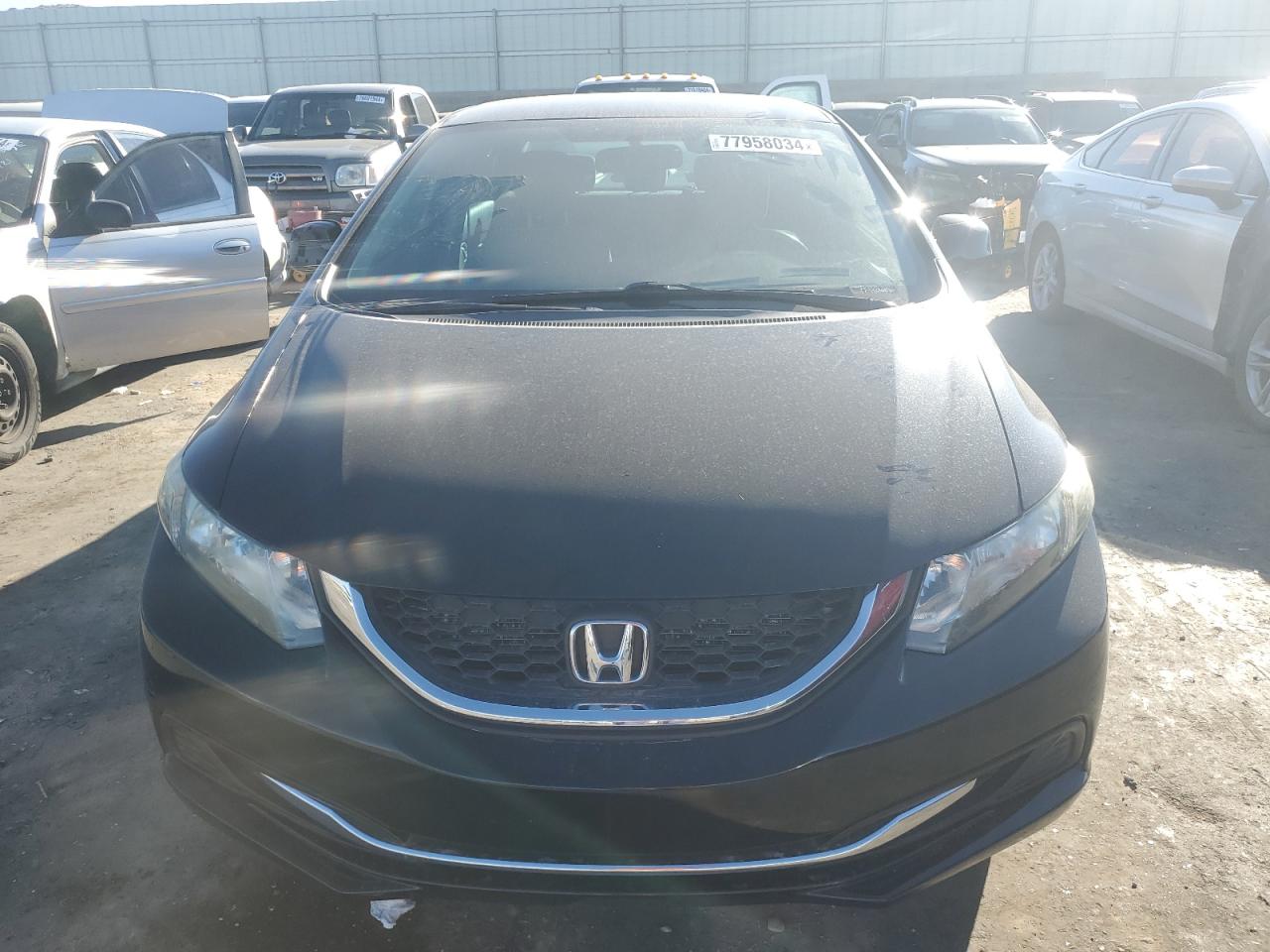 2013 Honda Civic - Image 5