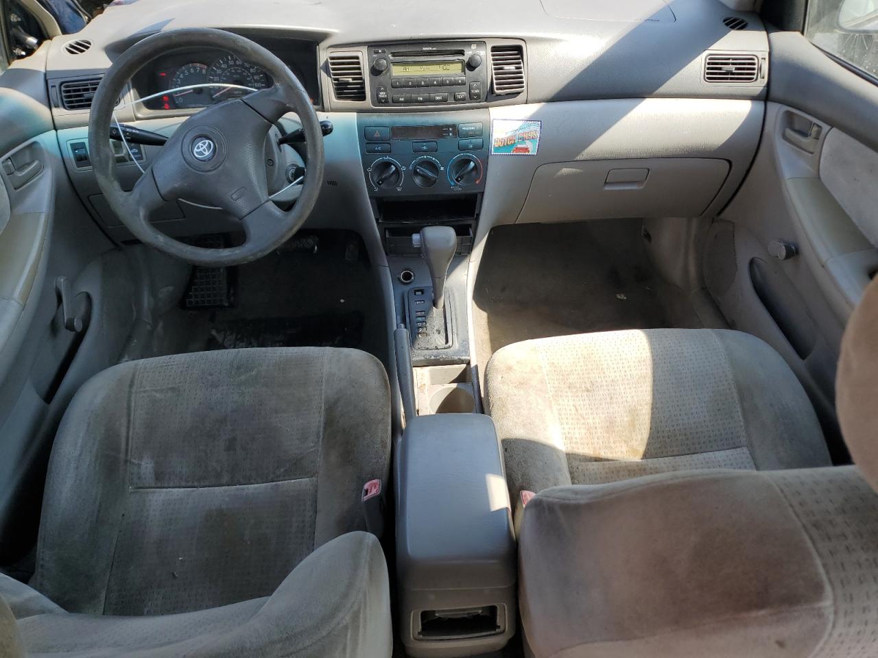 2007 Toyota Corolla - Image 8