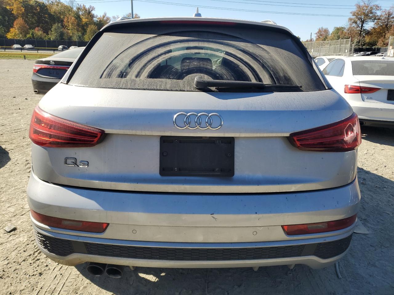 2018 Audi Q3 - Image 6