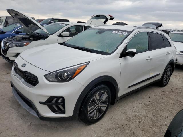 2020 Kia Niro Lx na sprzedaż w Riverview, FL - Water/Flood