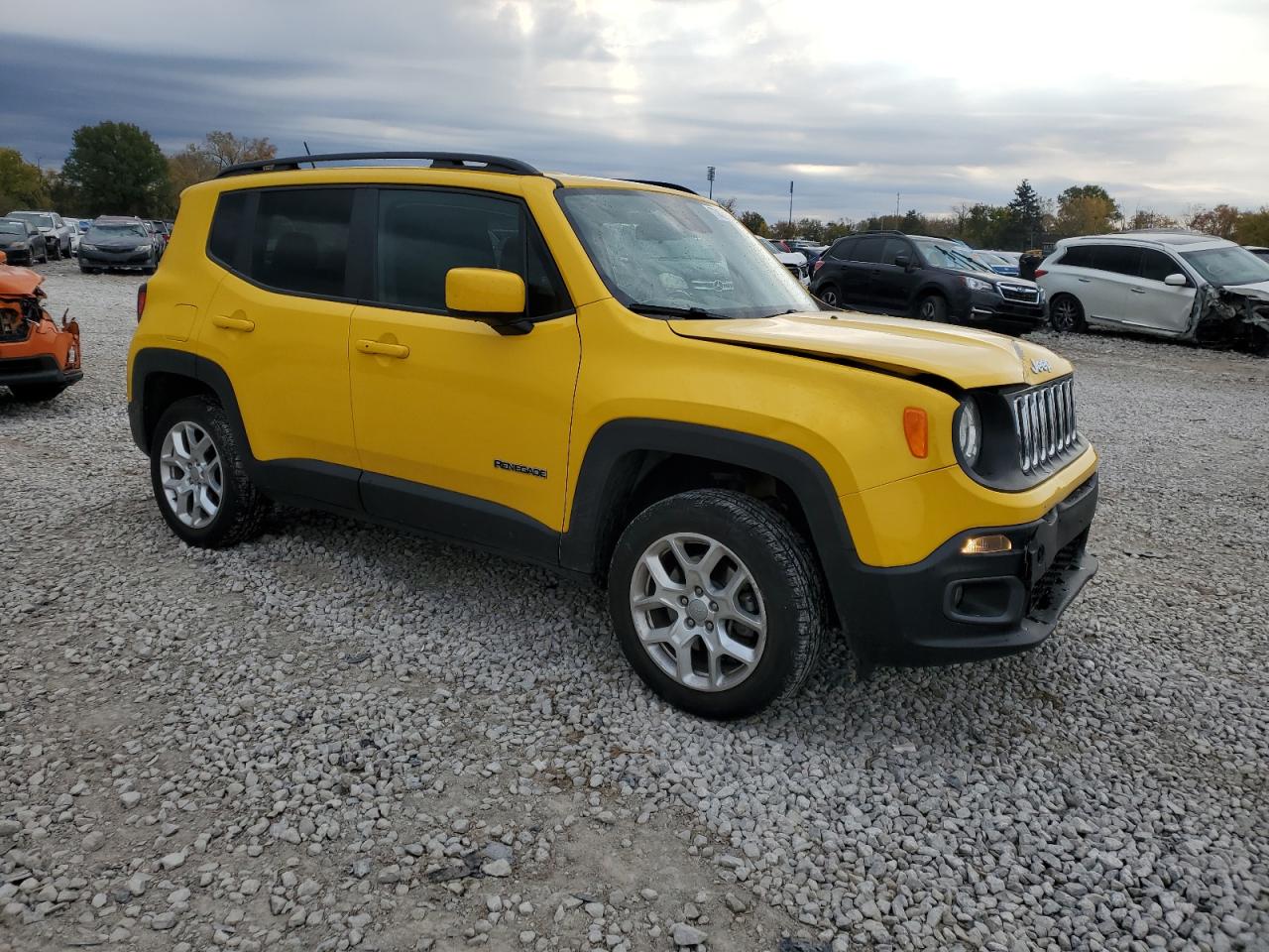 2016 Jeep Renegade - Image 4