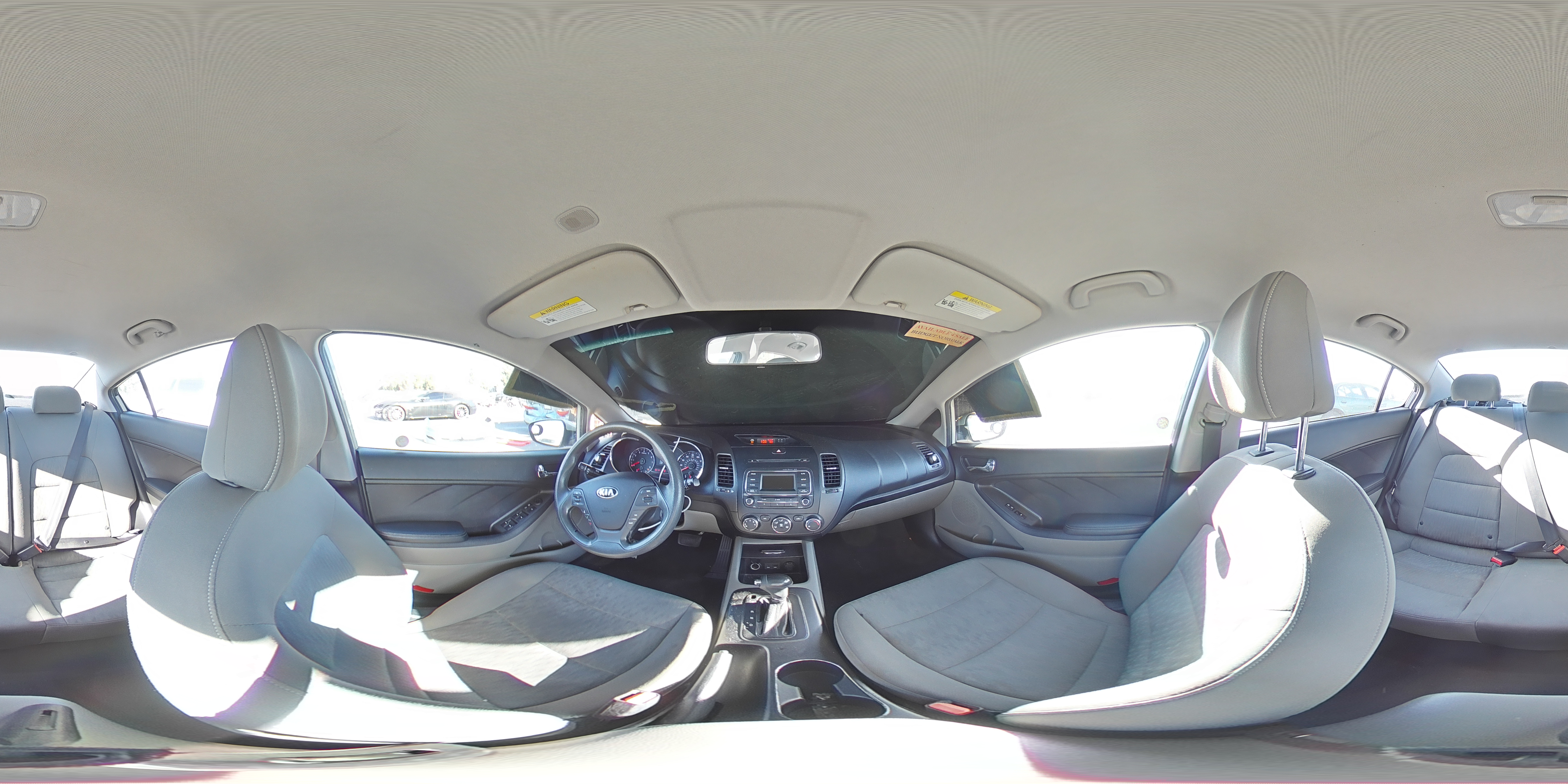 2014 Kia Forte - Image 13