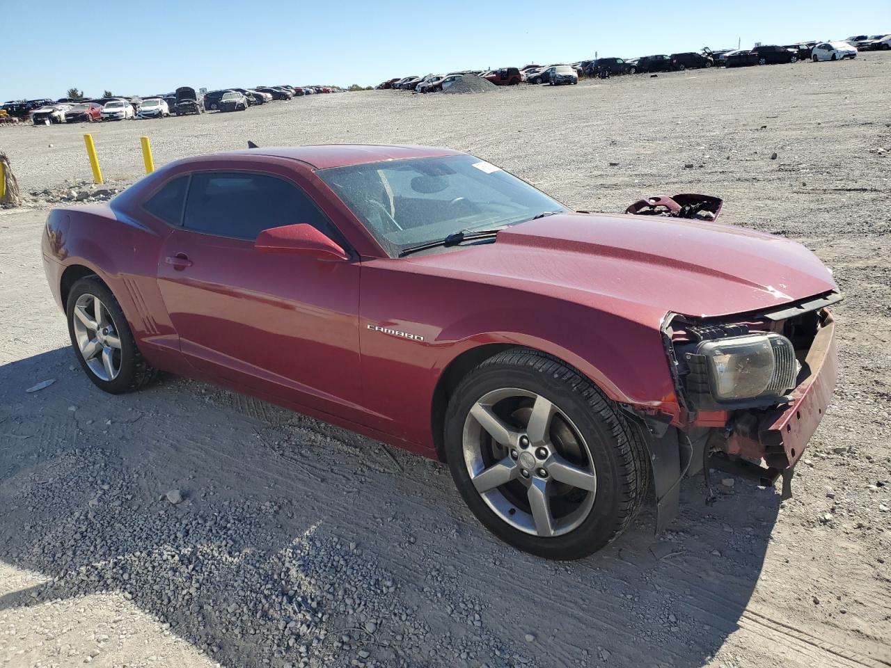 2010 Chevrolet Camaro - Image 4