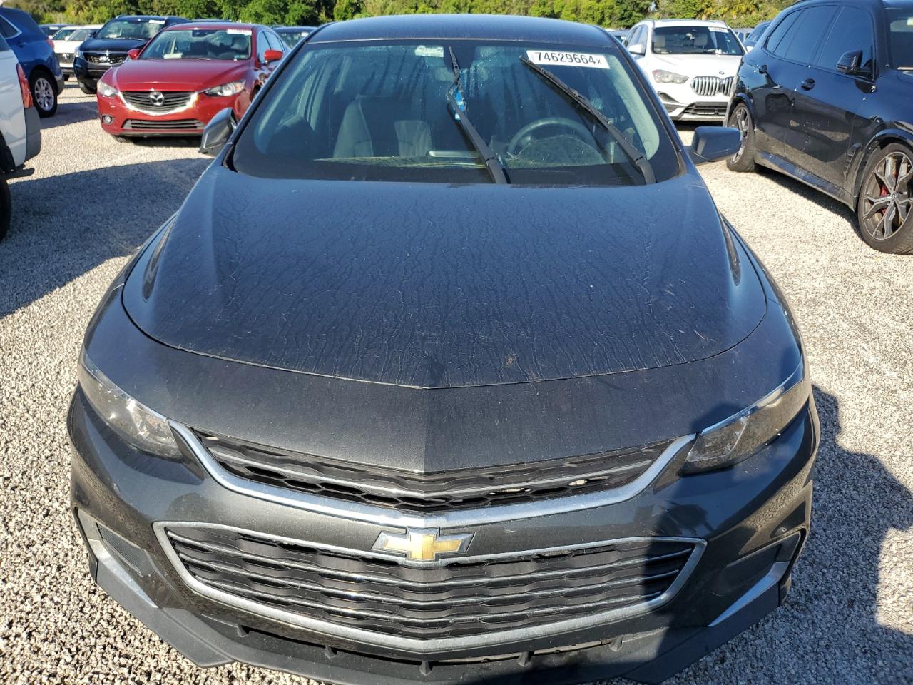 2018 Chevrolet Malibu - Image 5