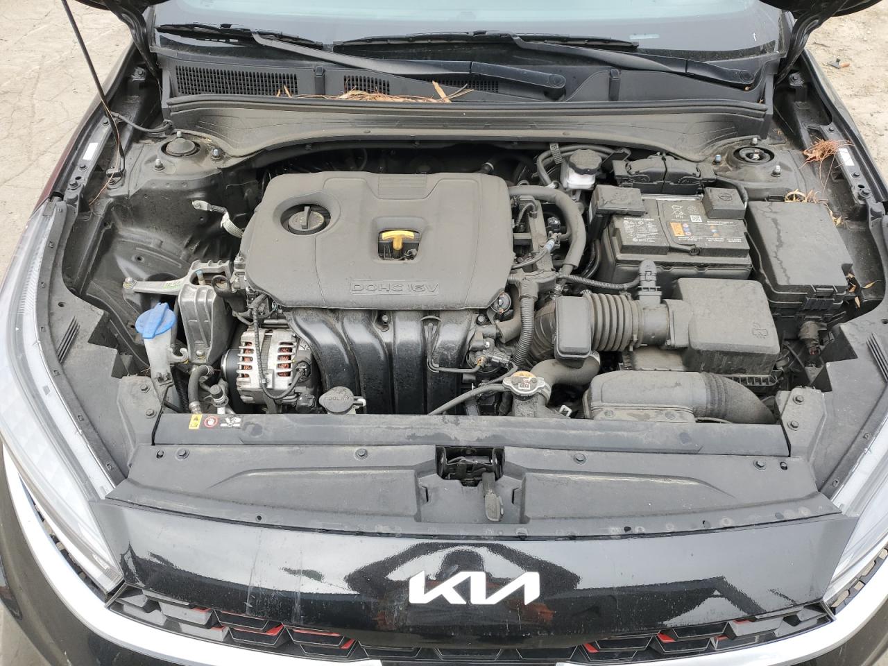 3KPF54AD2PE582060 2023 Kia Forte Gt Line