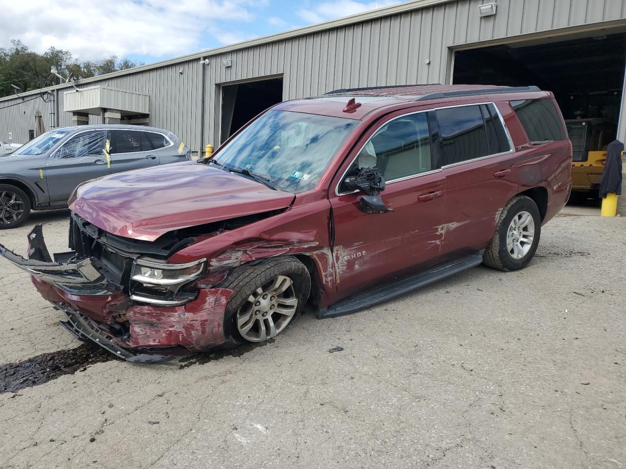 1GNSKBKC5GR269758 2016 CHEVROLET TAHOE - Image 1