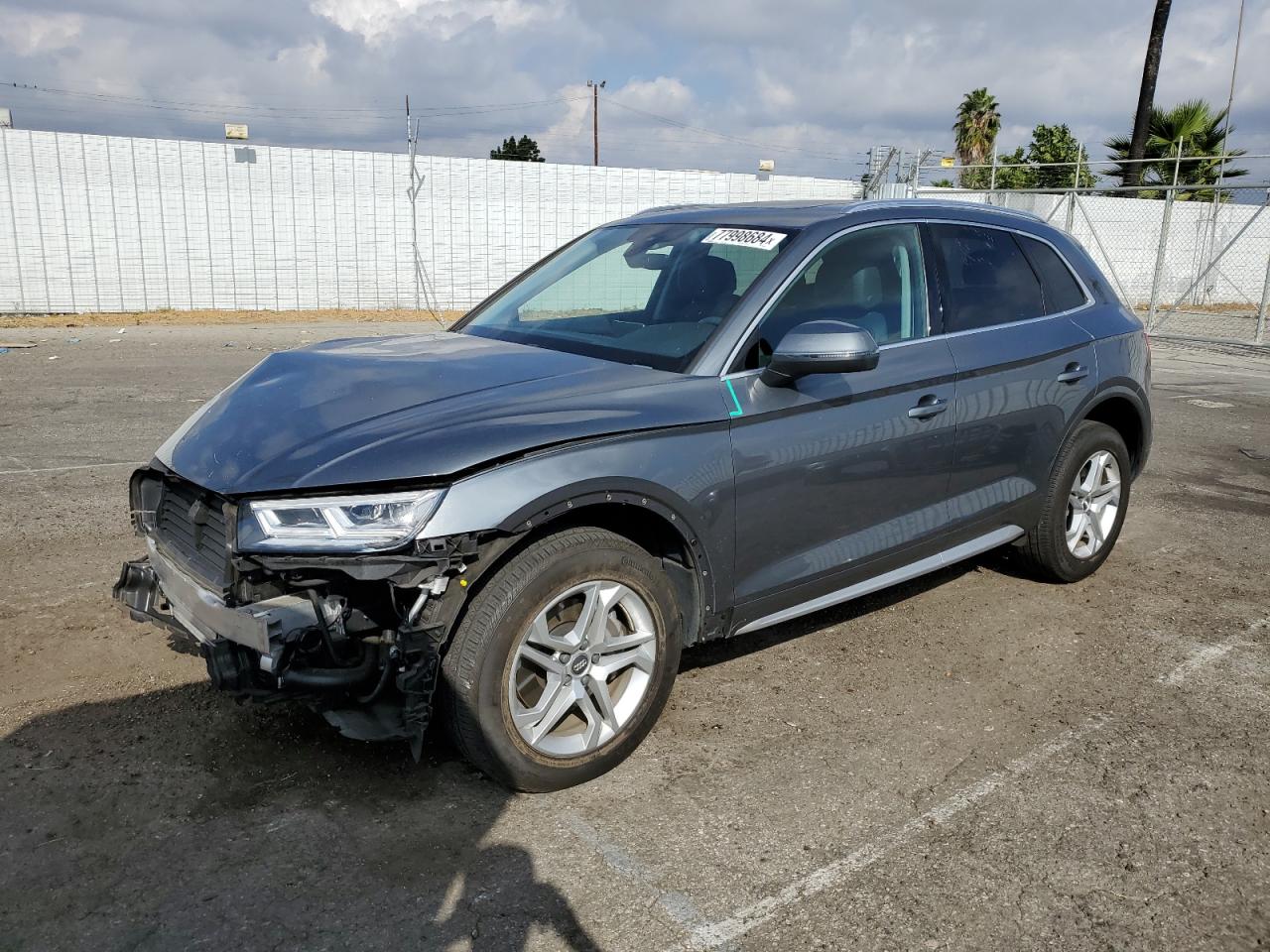 2018 Audi Q5 - Image 1