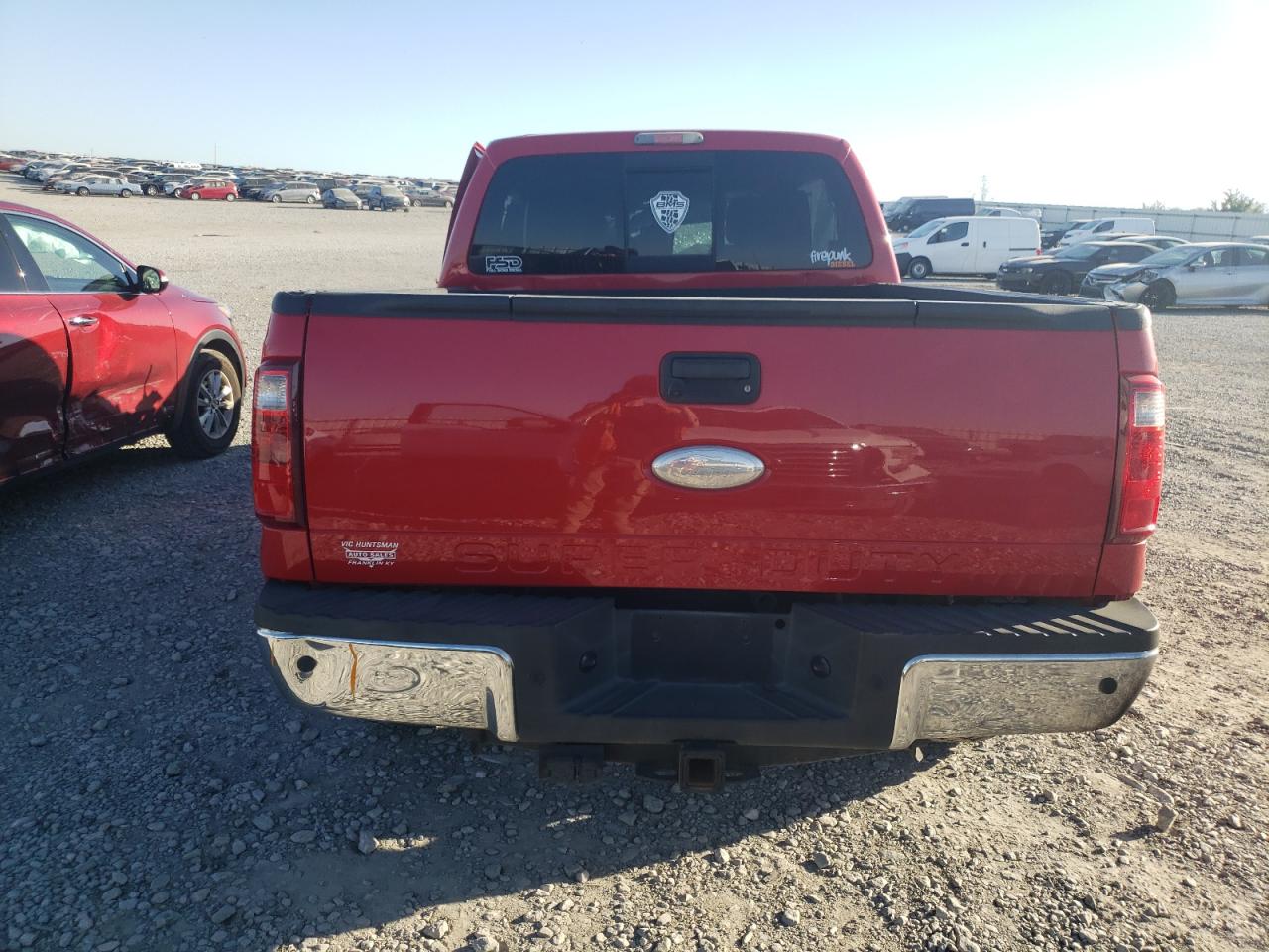 2012 Ford F250 Super Duty VIN: 1FT7W2BT7CEA01105 Lot: 74531904