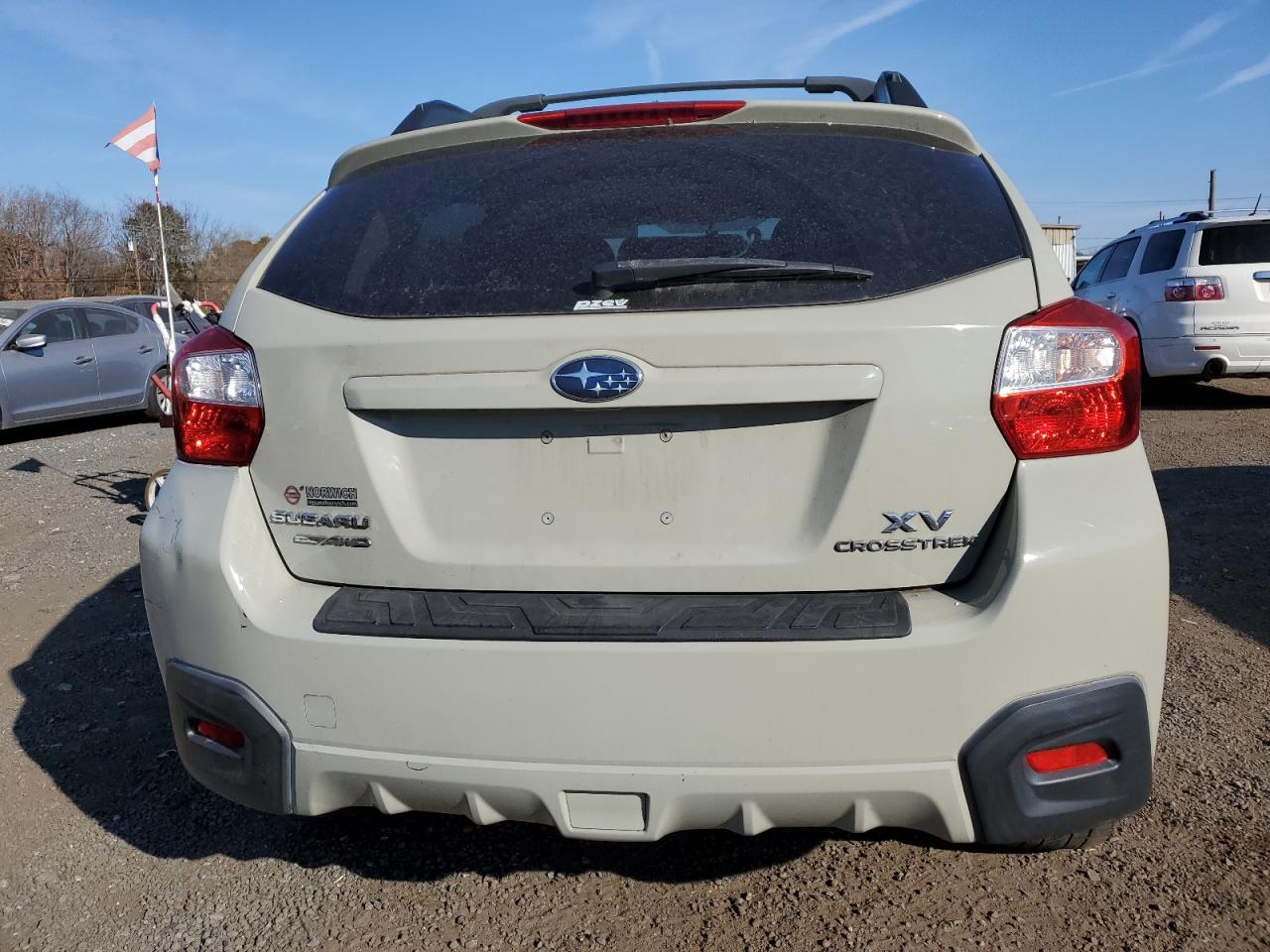 2013 Subaru Xv Crosstrek 2.0 Premium VIN: JF2GPAVC1DH817179 Lot: 78230104