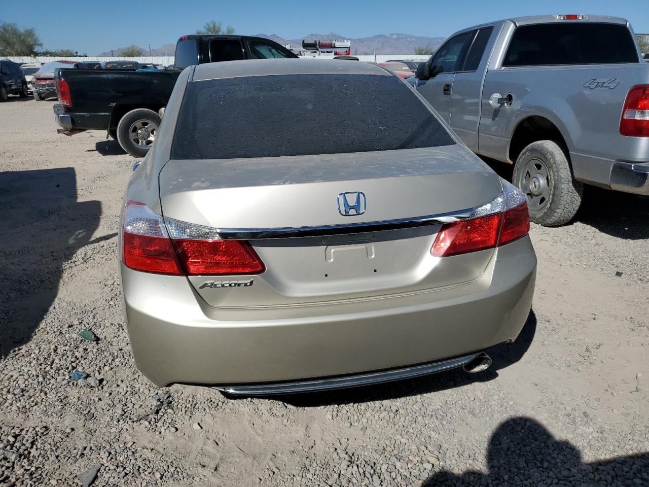 1HGCR2F31EA145910 2014 Honda Accord Lx