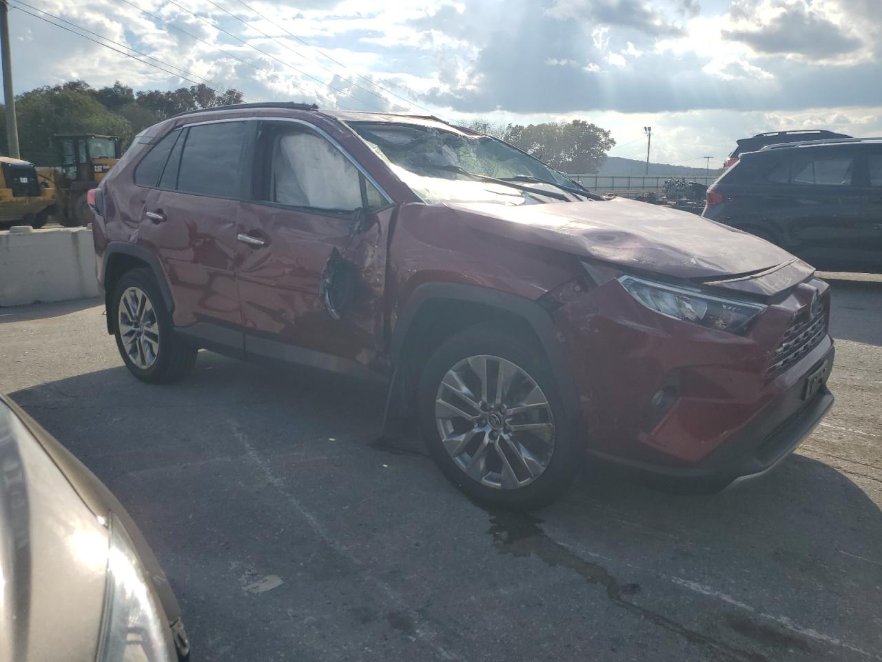 2019 Toyota RAV 4 - Image 4