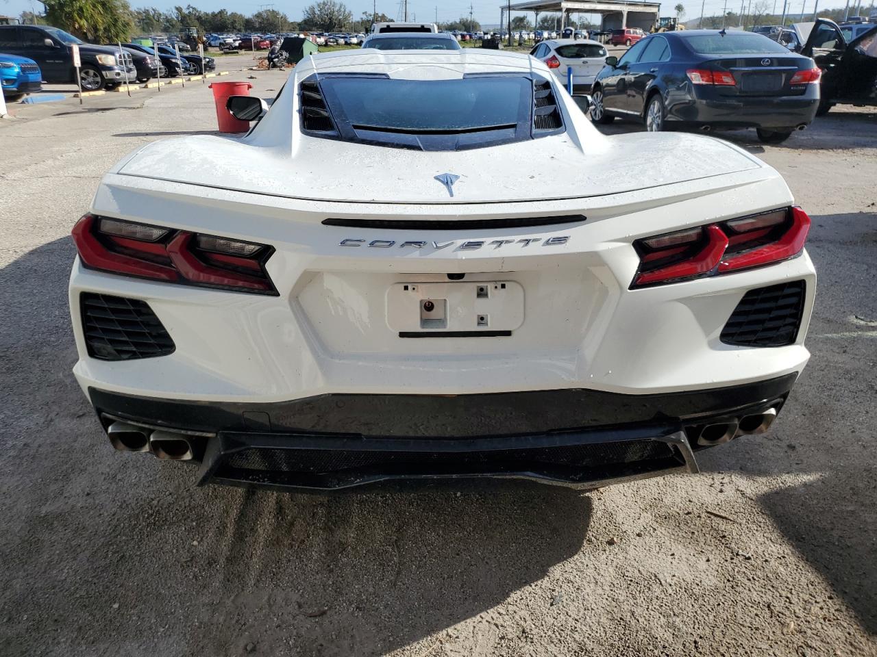 2022 Chevrolet Corvette Stingray 1Lt VIN: 1G1YA2D47N5109793 Lot: 75615824