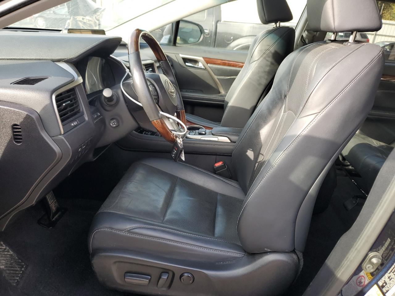 2016 Lexus Rx 350 VIN: 2T2ZZMCA4GC003651 Lot: 77334784