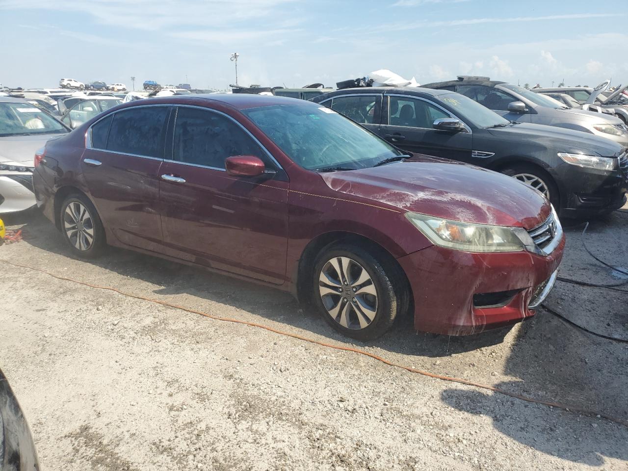2014 Honda Accord - Image 4