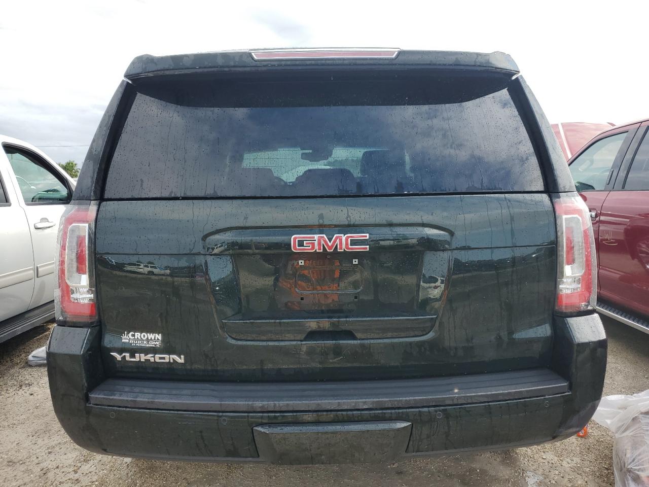 1GKS1BKC8GR346364 2016 GMC Yukon Slt