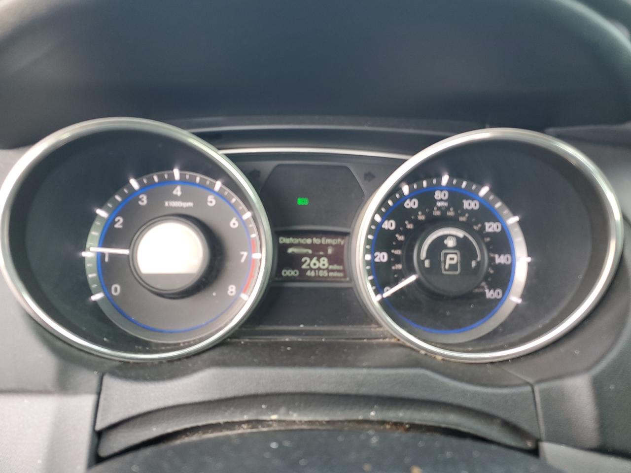 5NPEB4AC1EH921962 2014 Hyundai Sonata Gls