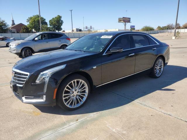 2018 Cadillac Ct6 Premium Luxury Csav