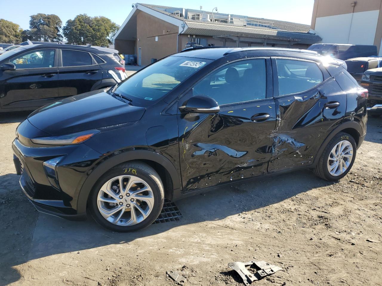 2023 CHEVROLET BOLT