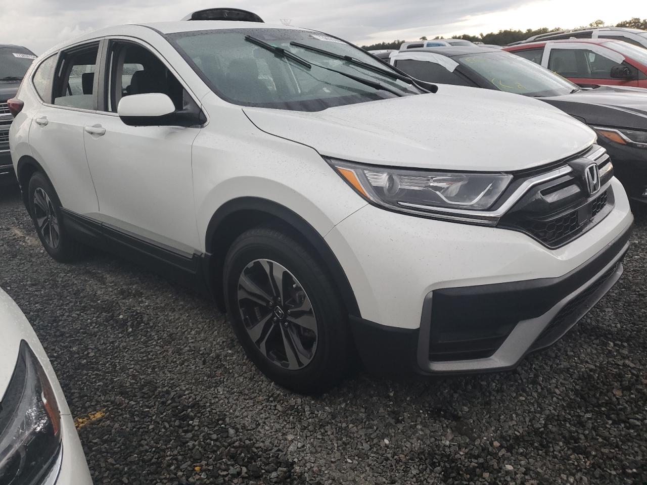 2021 Honda CR-V - Image 4