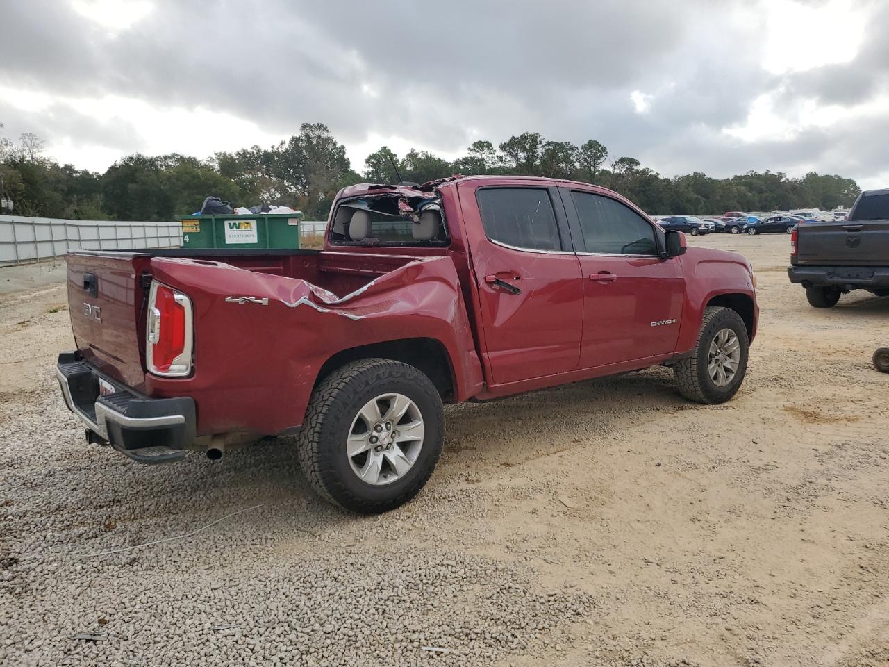 2018 GMC Canyon - Image 3