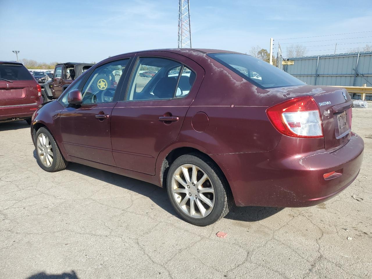 2011 Suzuki SX4 - Image 2