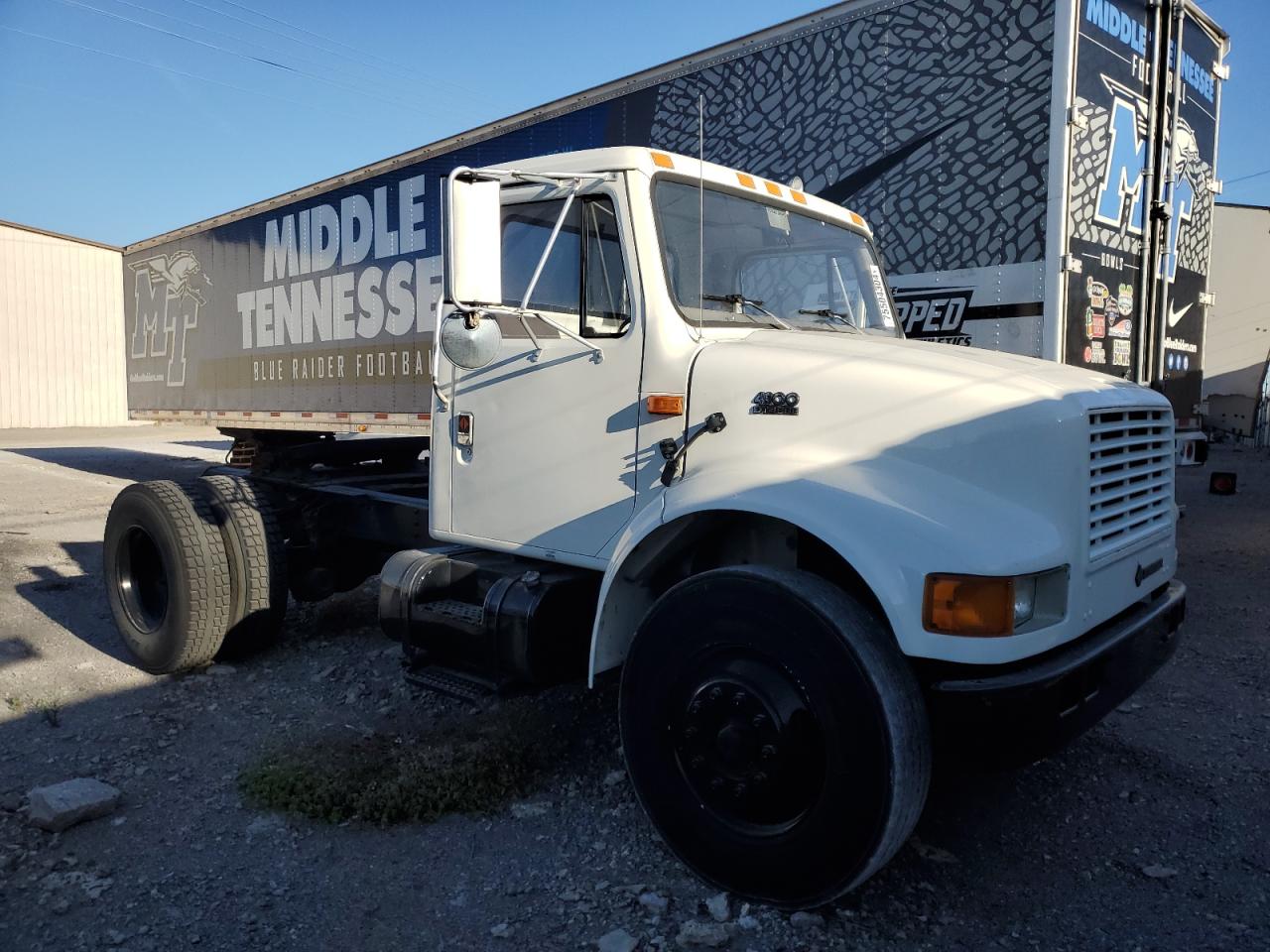 2001 International 4000 4900 VIN: 1HSSDAAN41H325838 Lot: 75504304