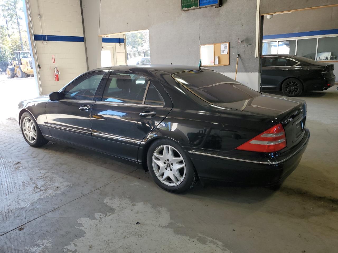 2002 Mercedes-Benz S-klasse - Image 2